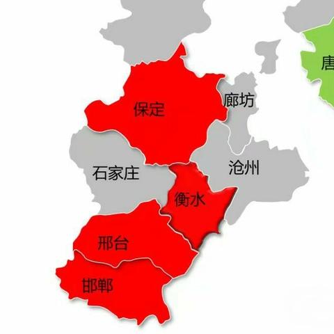 保定市是哪里的省会城市