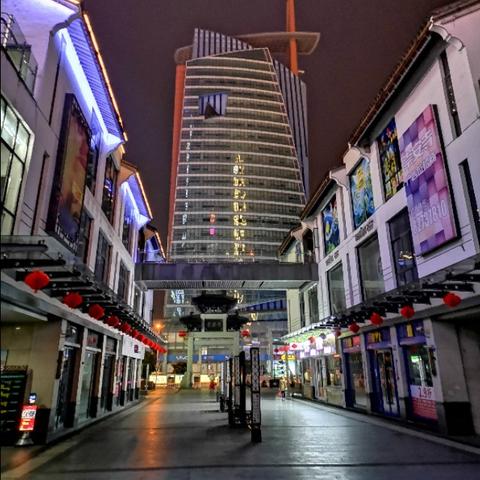 无锡市城中心在哪里啊