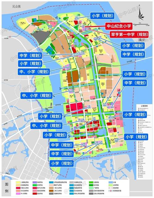 中山马鞍岛的发展前景以及规划（剖析）