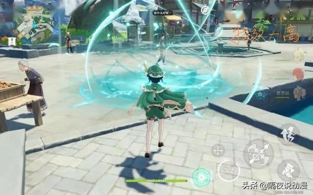 原神可以怎么云玩（4399游戏盒怎么与原神同步）