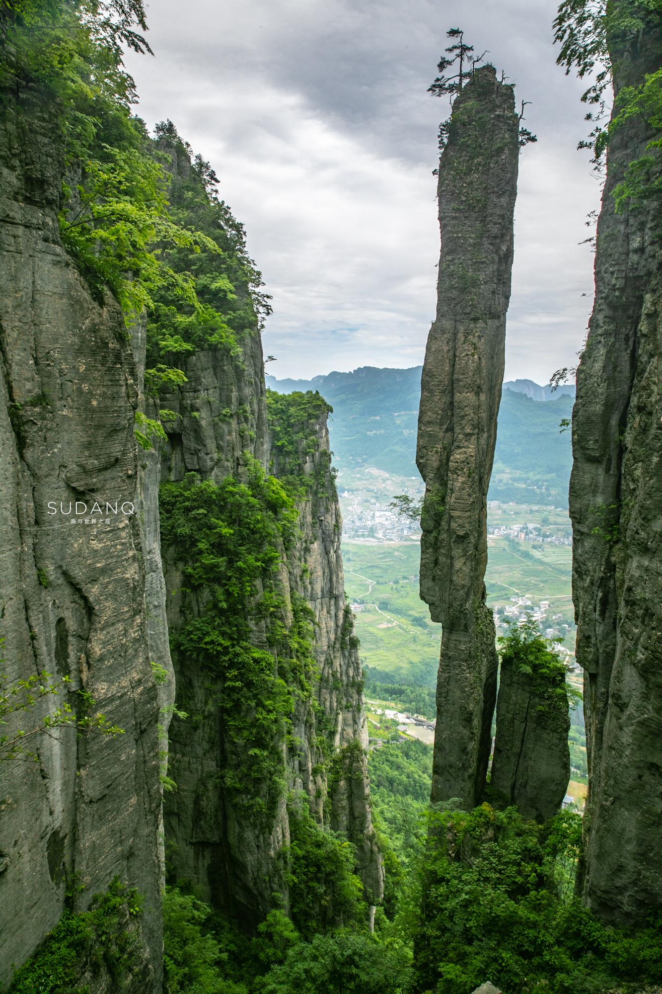 中国最美五十大景点排行榜