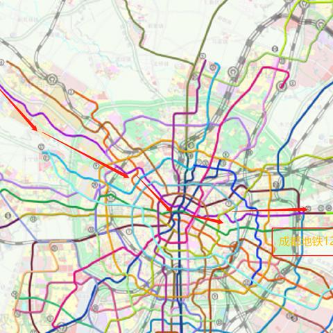 成都市郫都区好久通地铁的长尾关键词有什么
