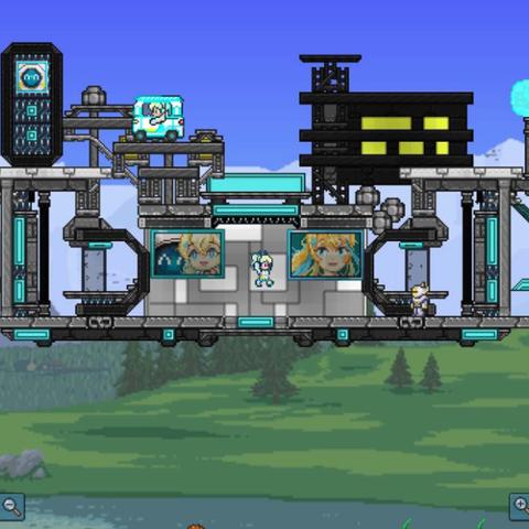 泰拉瑞亚维基百科（泰拉瑞亚维基百科，探索游戏世界的指南）