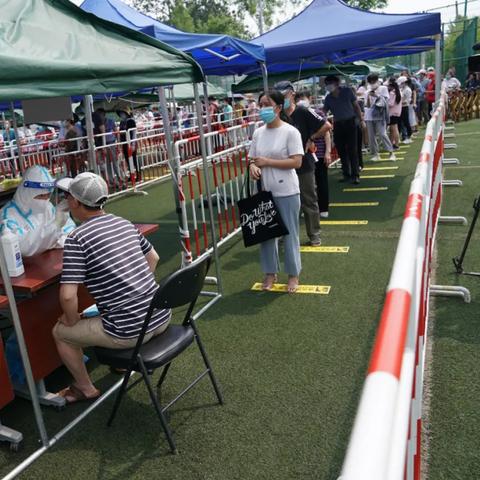 广州市核酸采样点多少个