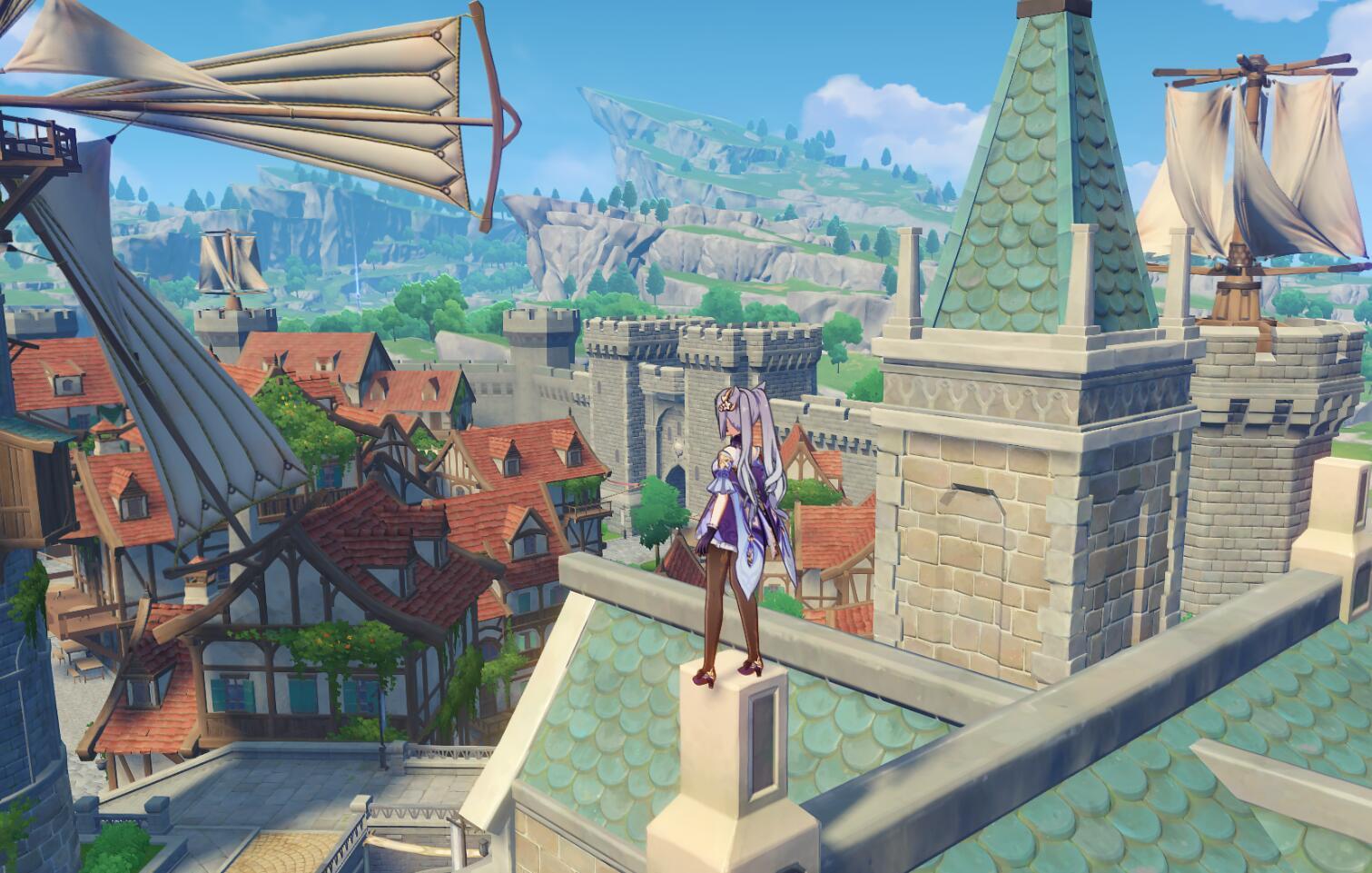 原神用英语怎么翻（原神简称）