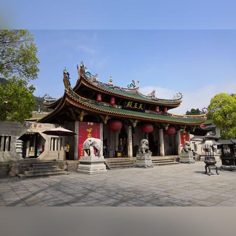 厦门特别灵的寺庙的相关长尾关键词有哪些