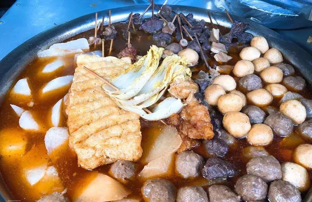 广州上下九有什么美食（广州上下九是什么批发市场）