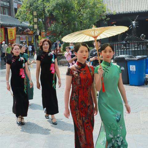 济南旗袍私人订制相关长尾关键词有哪些