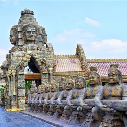 2022年东南亚进口水果到南宁市的量？