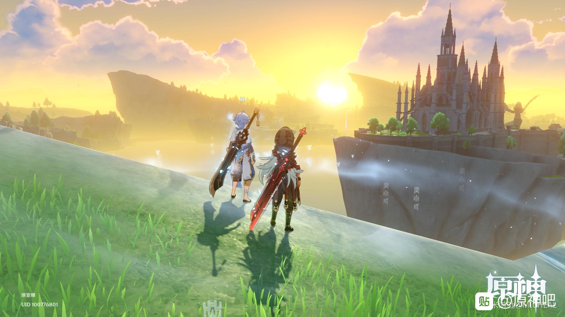 原神任务面板怎么查看提示(原神面板怎么算分)