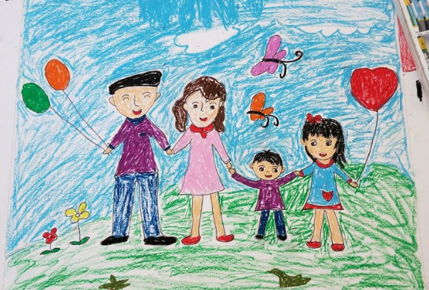 孩子变化很大感谢幼儿园老师的句子