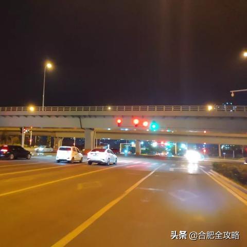 合肥市裕溪路属于哪个区