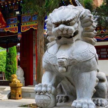 西安市什么寺庙最灵