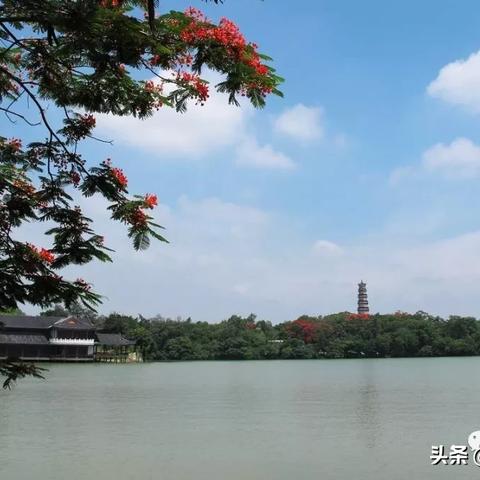 广东十大湖泊排名？