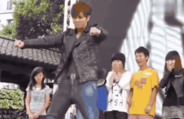 罗志祥玩游戏的表情包