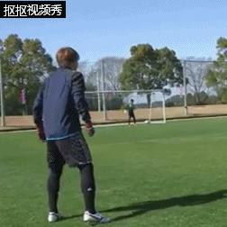 足球怎么射门弧线