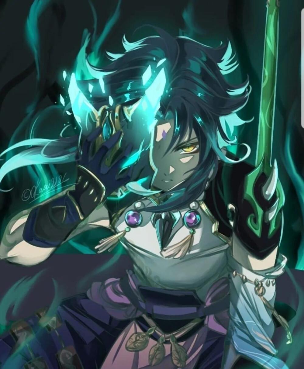 原神魈技能倍率怎么看（原神哪个角色不吃阵容）