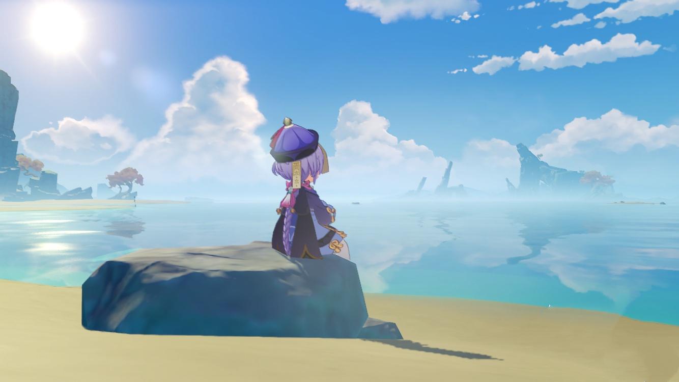 原神活动任务怎么开声音（原神传说任务对话没有声音）