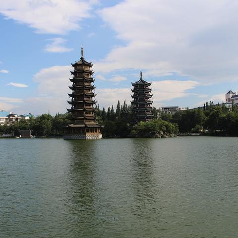 桂林市的红色遗迹在哪里