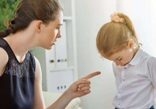 孩子不听话就打真的好吗