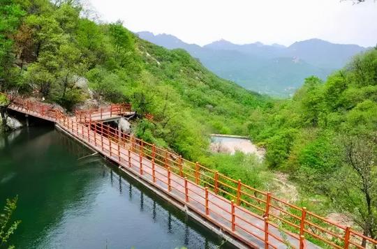 鲁山一冷门避暑景区，被称滑雪圣地，景观多人文历史浓厚