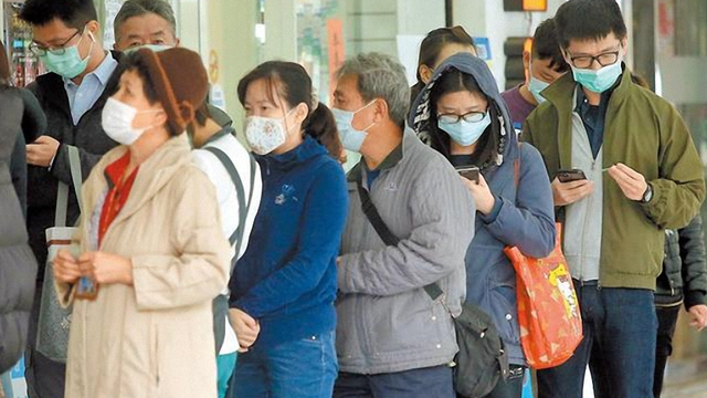 口罩能重复使用吗