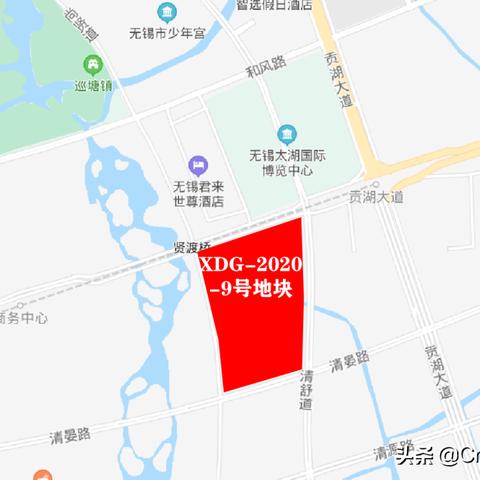 无锡市的西南区是哪里