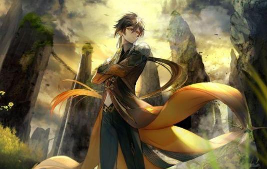 原神五个石柱任务怎么放水（原神翠玦坡柱子怎么解锁）