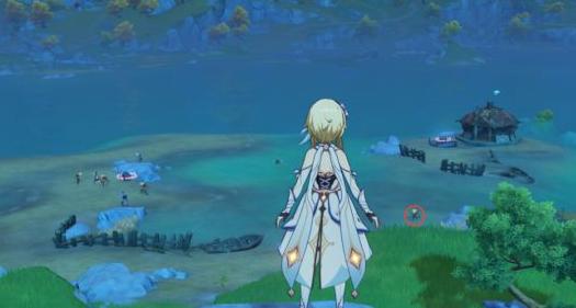 原神五个雷石头怎么点亮(原神璃月遗迹石碑点燃顺序)