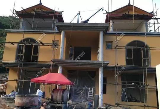 90后大学生回家创业，53万云南农村建新家，养老、婚房一举两得