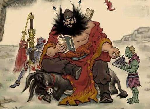 幽冥空间——令人悚然的阴曹地府曾是古人对美好生活的向往