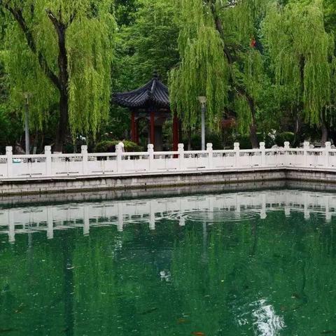 济南市哪里可以玩