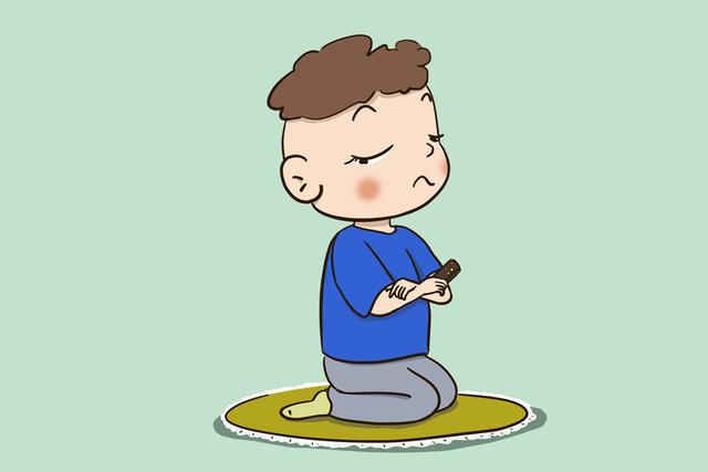 孩子被惯坏的几个表现