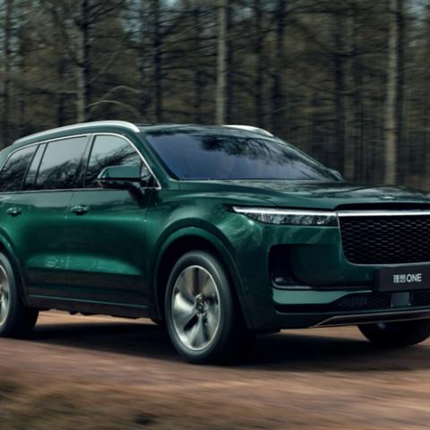 理想车成都市哪里有卖的