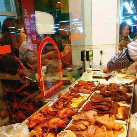 无锡市酱鸭哪里买好