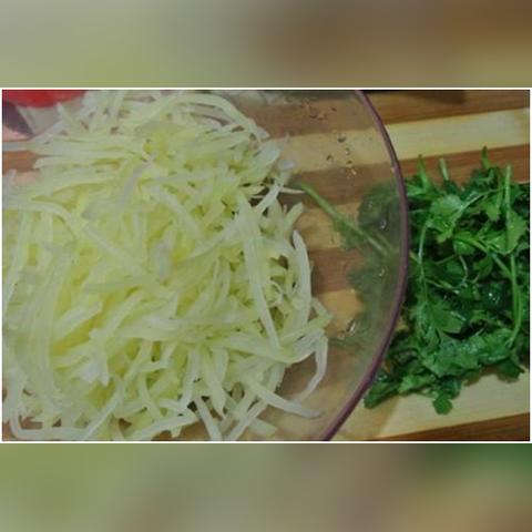 怎么炸酥丝