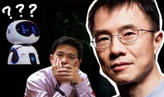 雅虎与微软高管，失业到创业，陆奇有多奇？职场幸与不幸经典传奇