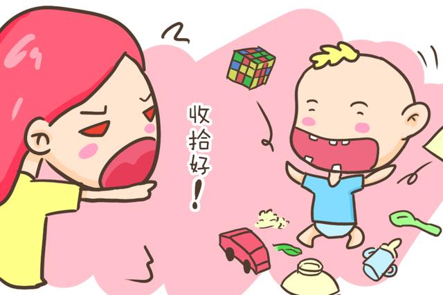 爸妈如何安抚生病的宝宝