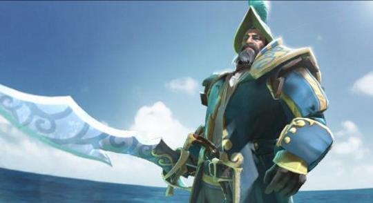 dota2自走棋：冷门上分攻略！无限坚挺的六战士娜迦流