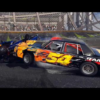 car game（Car Game，速度与激情的虚拟碰撞）