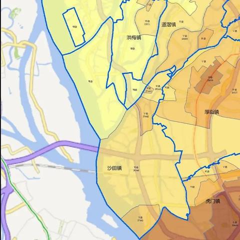 东莞市新城二手房价格的长尾关键词有什么