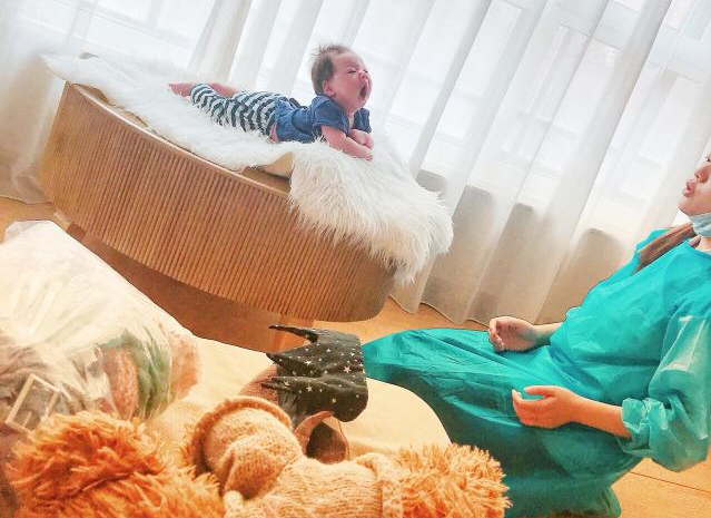 孩子不会抬头怎么办