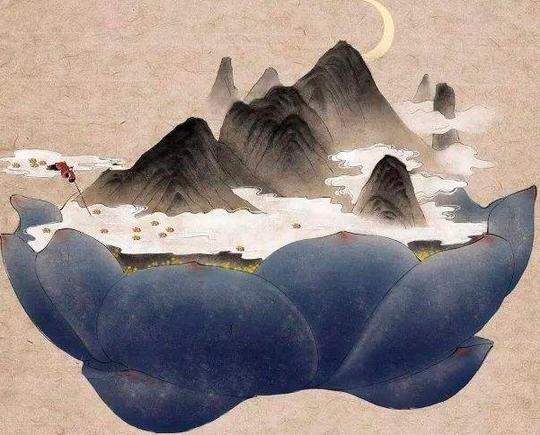 李商隐很冷门的一首诗，蕴含禅理，看完受益匪浅！