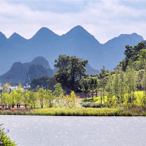 桂林融创水上乐园游玩项目有哪些？