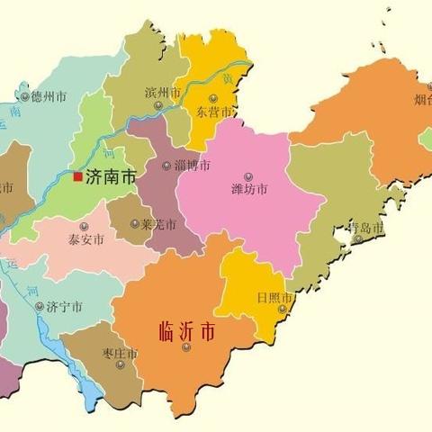 临沂市是哪个省管的