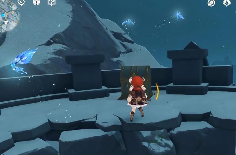 原神前往密室内部怎么解(原神在秘藏中搜索怎么进去)