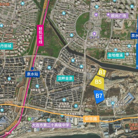 大连市七院的门诊编号是什么