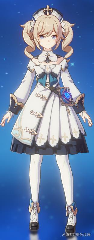 原神讨龙被动怎么看(辅助莫娜讨龙要强化吗)