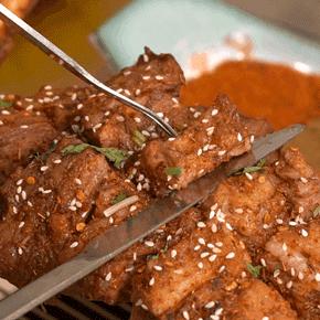 桂林中秋赏月烧烤最佳地？