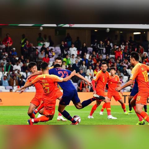 足球进球是多少个人